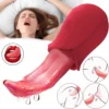 Rose Tongue Licking Vibrator (1)